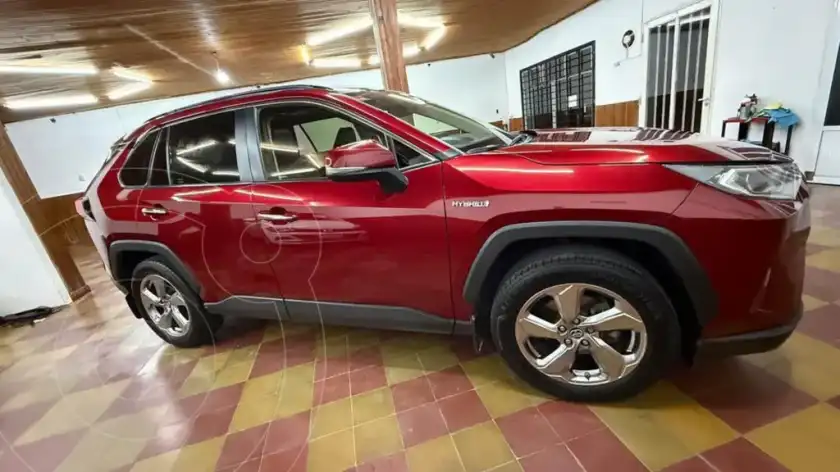 Toyota Rav4 Hv 2.5 Limited 4X2 Híbrida  2019 - foto 1
