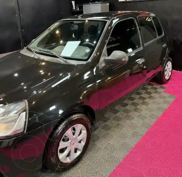 Renault Clio Mío 5P Confort  2015 - foto 2