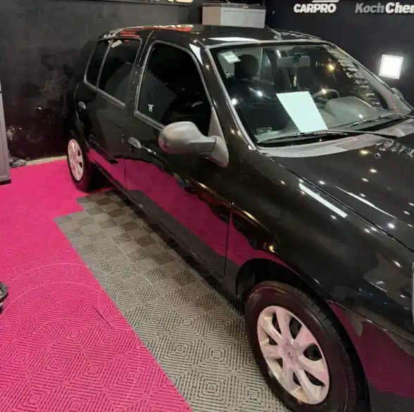 Renault Clio Mío 5P Confort  2015 - foto 3