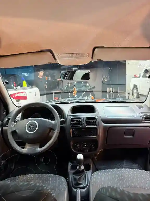 Renault Clio Mío 5P Confort  2015 - foto 4