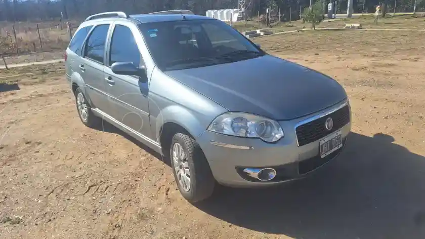 Fiat Palio Weekend 1.4 Attractive Active  2011 - foto 1