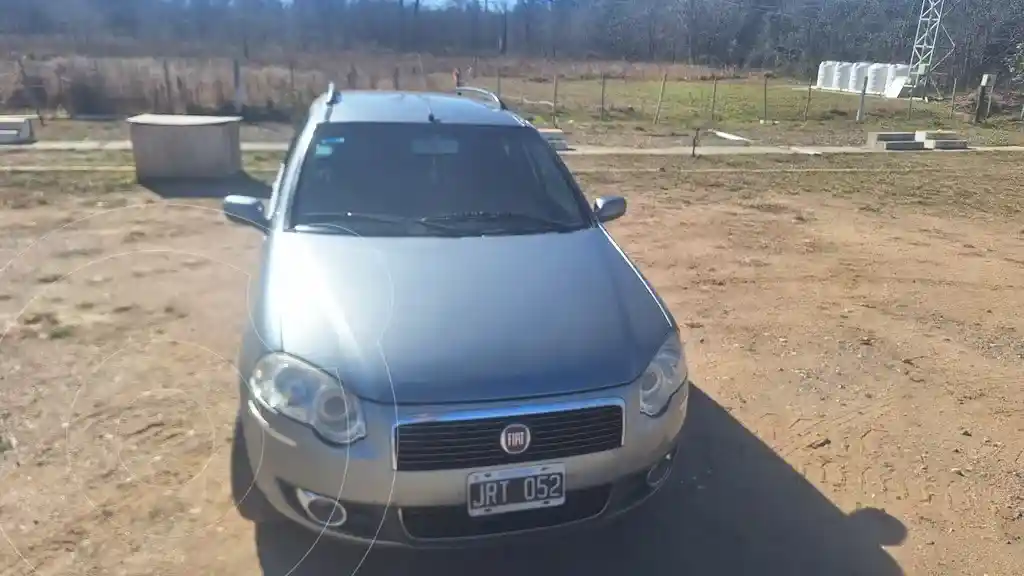 Fiat Palio Weekend 1.4 Attractive Active  2011 - foto 2