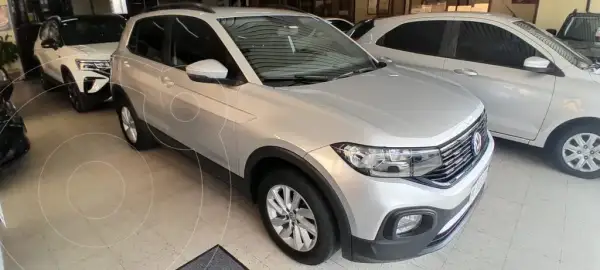 Volkswagen T-Cross Trendline (1598 Cc) 2021 - foto 1