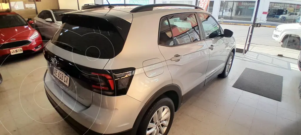 Volkswagen T-Cross Trendline (1598 Cc) 2021 - foto 2