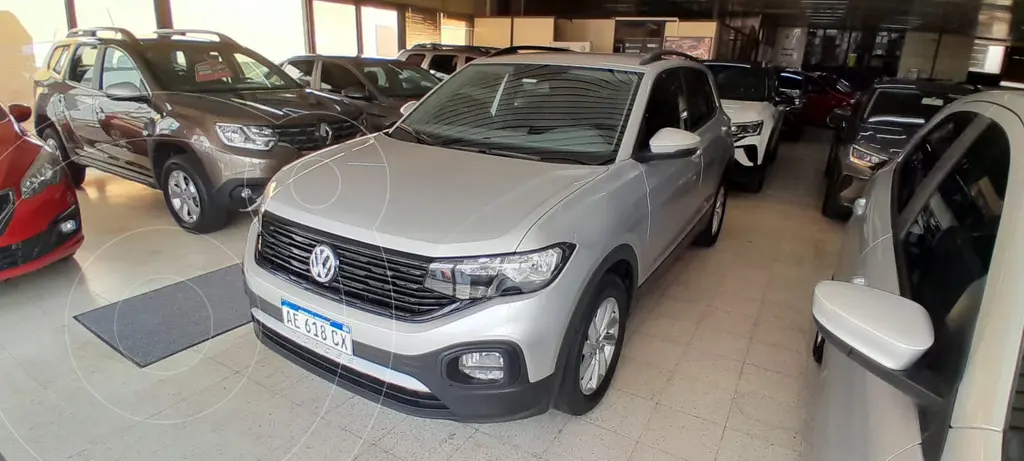 Volkswagen T-Cross Trendline (1598 Cc) 2021 - foto 3