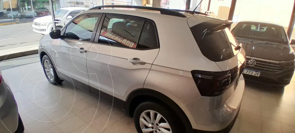 Volkswagen T-Cross Trendline (1598 Cc) 2021 - foto 4