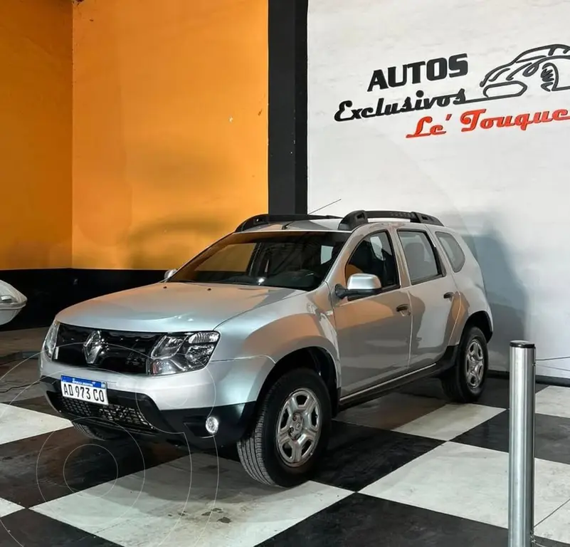 Renault Duster Duster 1.6 4X2 Dynamique  L/15 2019 - foto 3