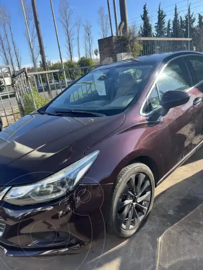 Chevrolet Cruze Ltz Aut  2017 - foto 1