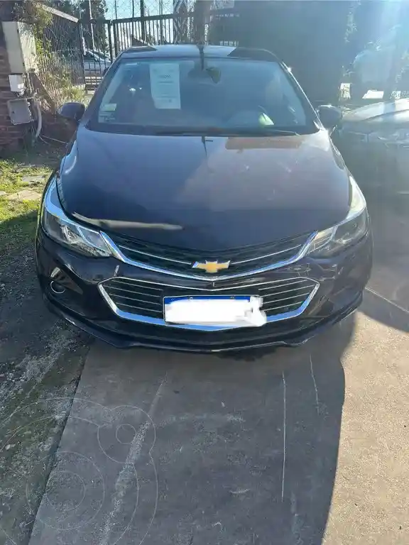 Chevrolet Cruze Ltz Aut  2017 - foto 2