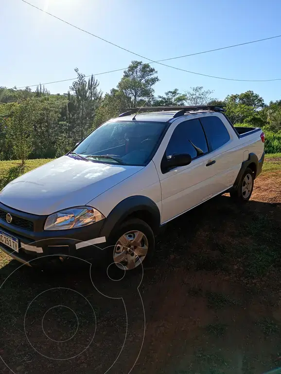 Fiat Strada Working 1.4 Cabina Doble 3 Puertas (1368 Cc) 2018 - foto 3