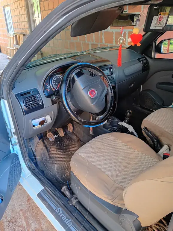 Fiat Strada Working 1.4 Cabina Doble 3 Puertas (1368 Cc) 2018 - foto 5