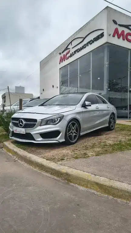 Mercedes-Benz Clase A Hatchback Cla 250 Sport Aut  2013 - foto 1