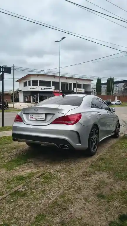 Mercedes-Benz Clase A Hatchback Cla 250 Sport Aut  2013 - foto 5