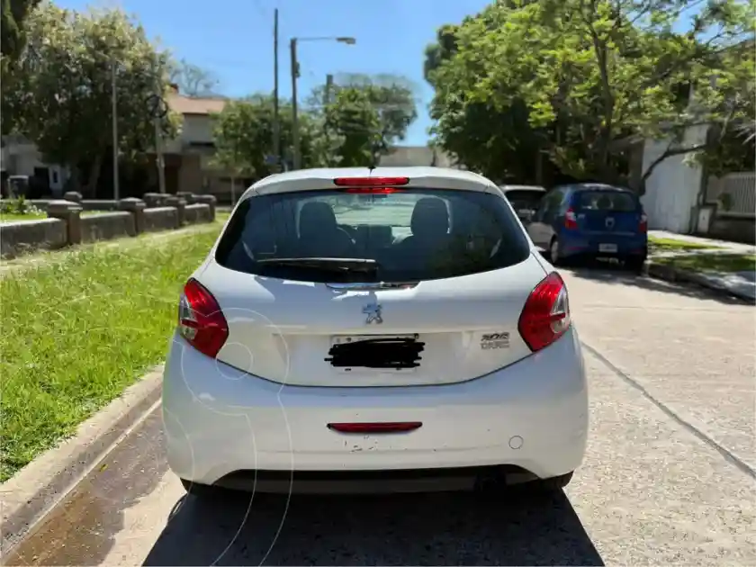 Peugeot 208 Active 1.5  2014 - foto 5