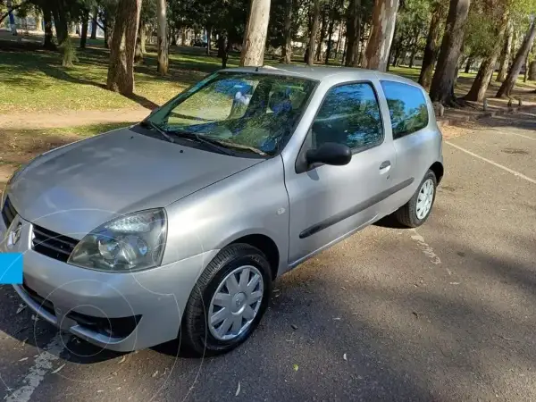 Renault Clio 3P 1.2 Pack Plus (1149 Cc) 2011 - foto 1