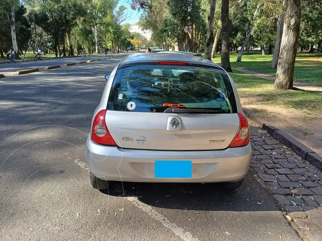 Renault Clio 3P 1.2 Pack Plus (1149 Cc) 2011 - foto 5