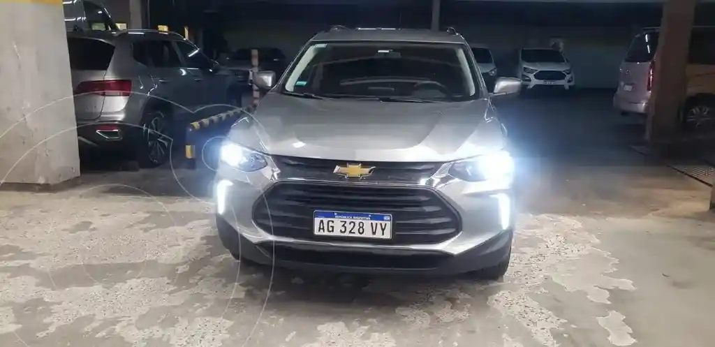 Chevrolet Tracker 1.2 Turbo Aut 2024 - foto 1