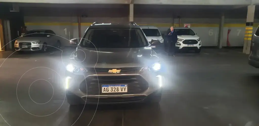 Chevrolet Tracker 1.2 Turbo Aut  2024 - foto 4
