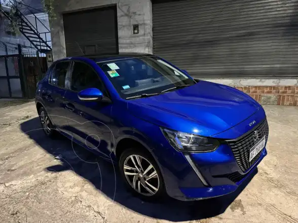 Peugeot 208 Allure 1.6 Tiptronic  2022 - foto 1