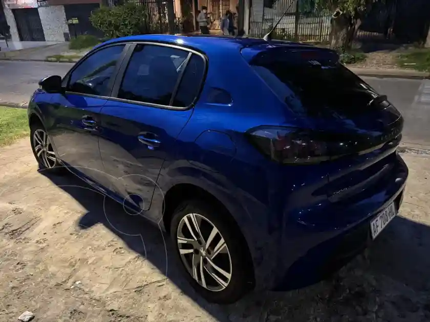 Peugeot 208 Allure 1.6 Tiptronic  2022 - foto 3