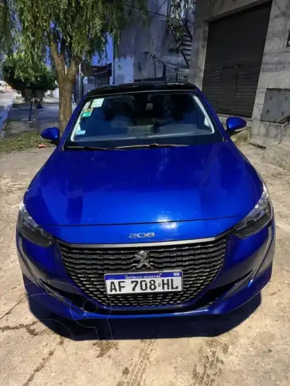 Peugeot 208 Allure 1.6 Tiptronic  2022 - foto 5