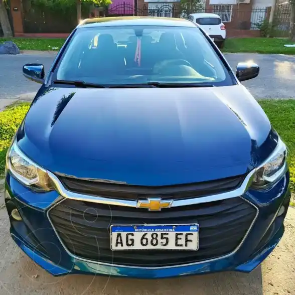 Chevrolet Onix 1.0 LTZ 2024 - foto 1