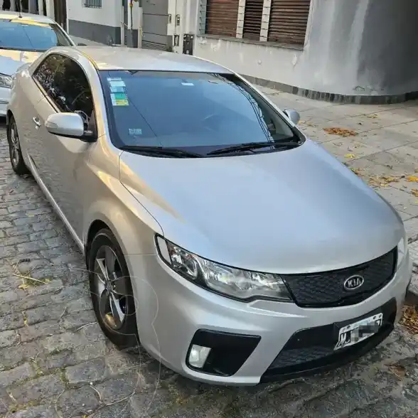 Kia Cerato Koup 1.6L Ex  2011 - foto 4