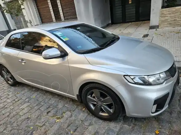 Kia Cerato Koup 1.6L Ex  2011 - foto 5