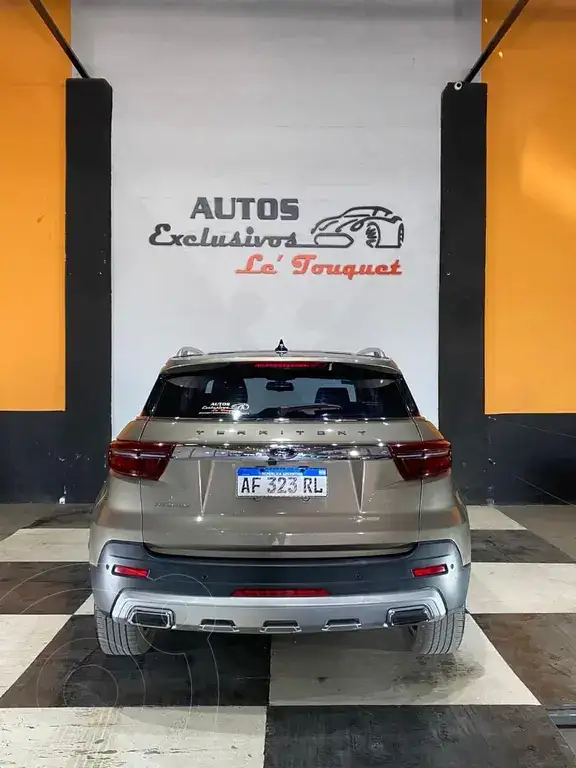 Ford Territory 1.5 T Titanium  2022 - foto 2