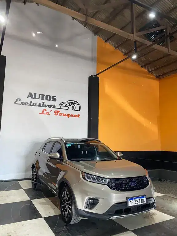 Ford Territory 1.5 T Titanium  2022 - foto 5