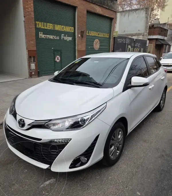 Toyota Yaris 1.5 Xls (1496 Cc) 2020 - foto 1