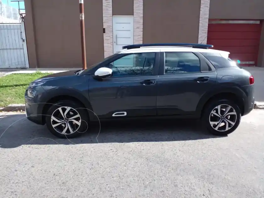 Citroën C4 Cactus Thp Shine Aut  2021 - foto 1