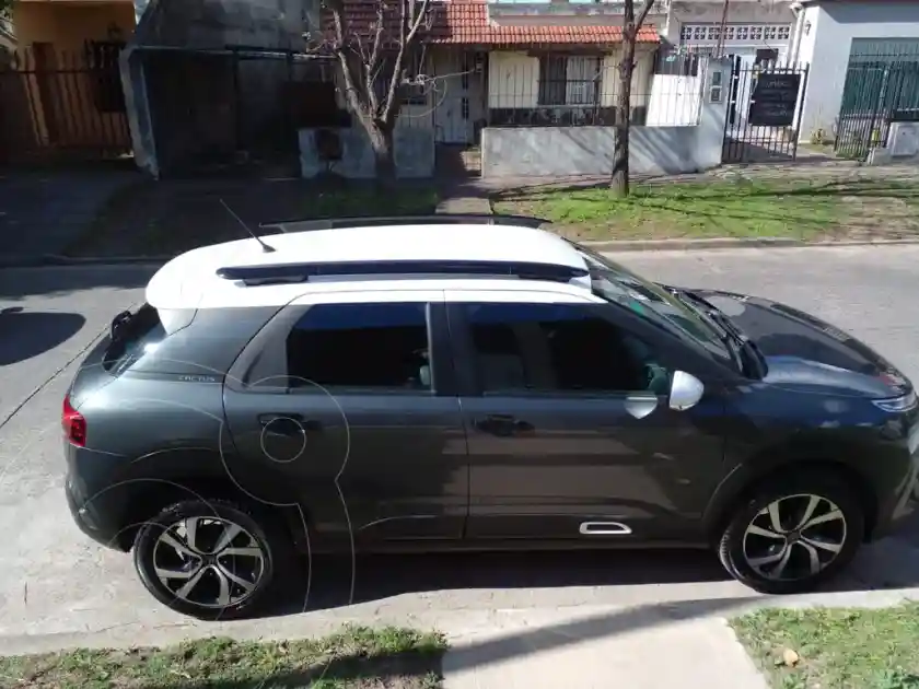 Citroën C4 Cactus Thp Shine Aut  2021 - foto 3