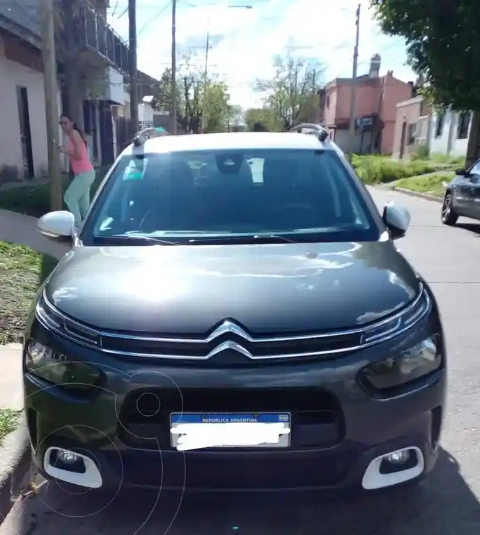 Citroën C4 Cactus Thp Shine Aut  2021 - foto 4