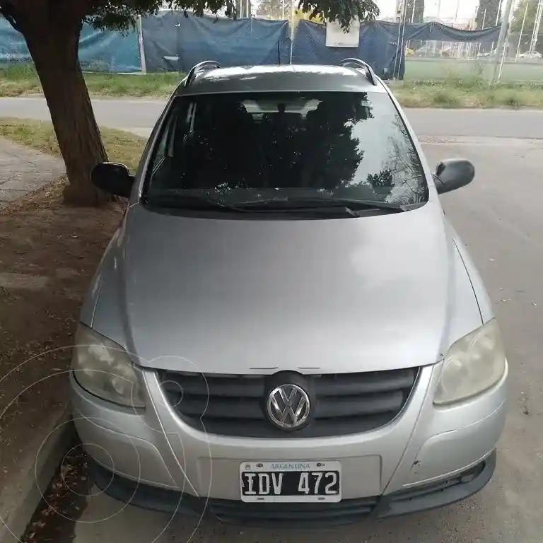 Volkswagen Suran 1.6 Comfortline  2009 - foto 2
