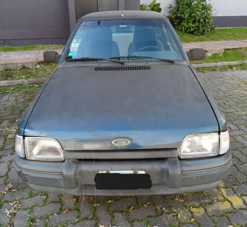 Ford Escort Lx (1600 Cc) 1994 - foto 2