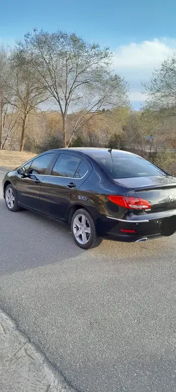 Peugeot 408 Feline Hdi (1560 Cc) 2012 - foto 2