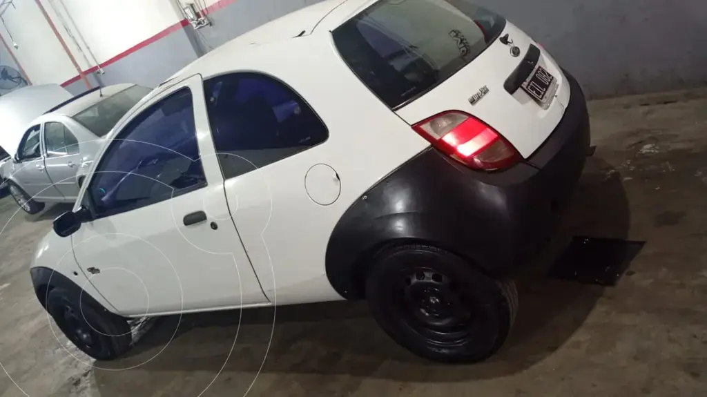 Ford Ka 1.6L Tattoo Plus  2004 - foto 3