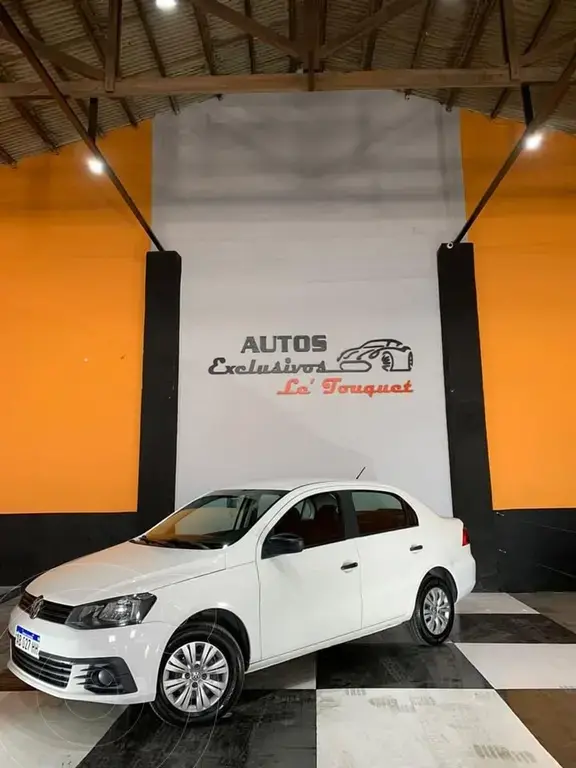 Volkswagen Voyage 1.6 Highline  2017 - foto 1