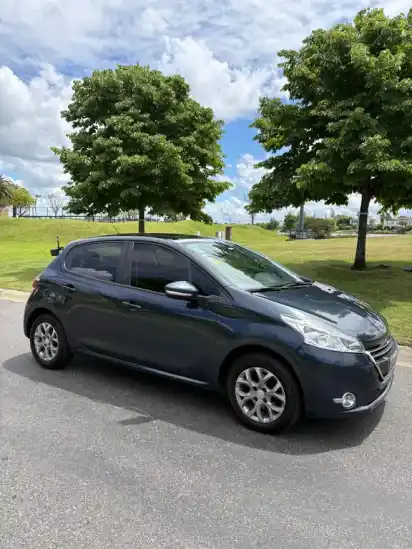 Peugeot 208 Allure 1.6  2016 - foto 1