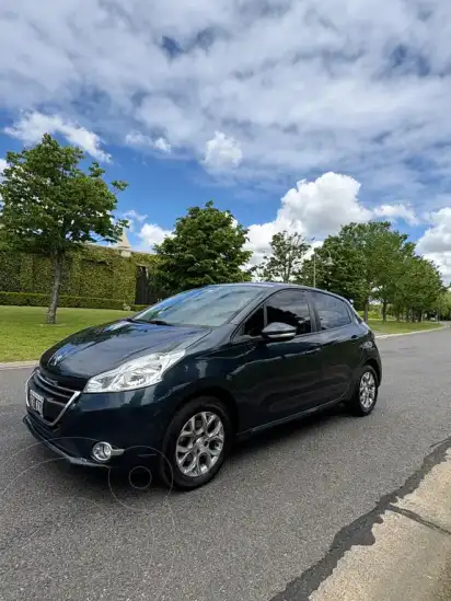 Peugeot 208 Allure 1.6  2016 - foto 4
