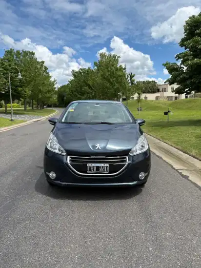 Peugeot 208 Allure 1.6  2016 - foto 5