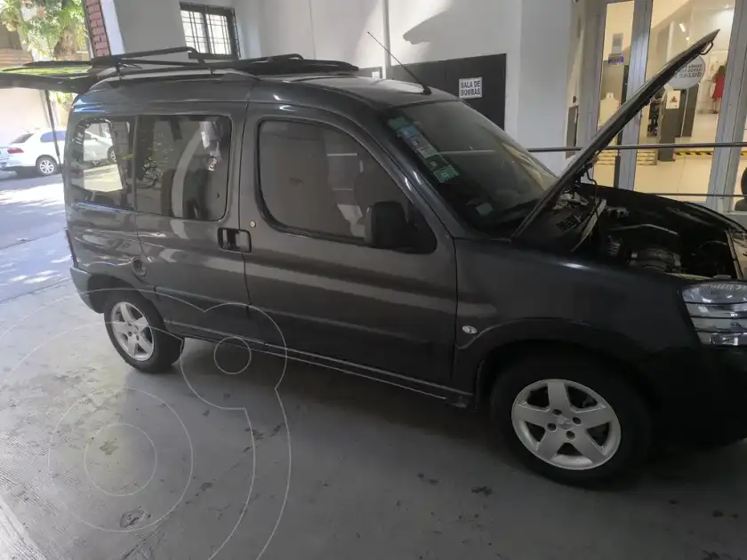Peugeot Partner Patagónica 1.6 Vtc Plus  2017 - foto 1