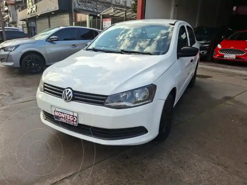 Volkswagen Voyage 1.6 Comfortline Plus  2016 - foto 1