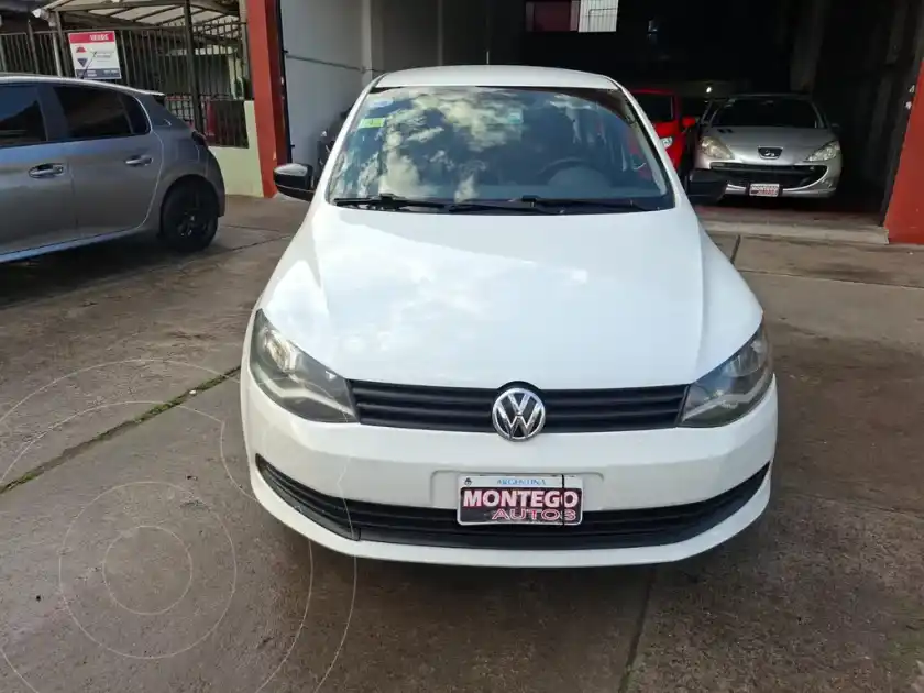 Volkswagen Voyage 1.6 Comfortline Plus  2016 - foto 2