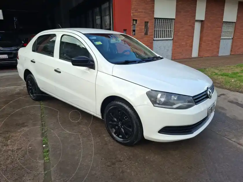 Volkswagen Voyage 1.6 Comfortline Plus  2016 - foto 3