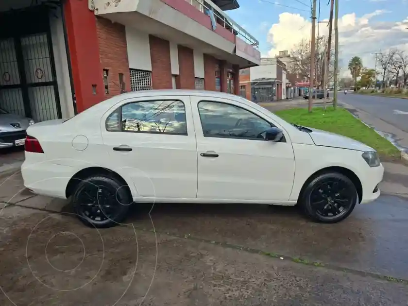 Volkswagen Voyage 1.6 Comfortline Plus  2016 - foto 4