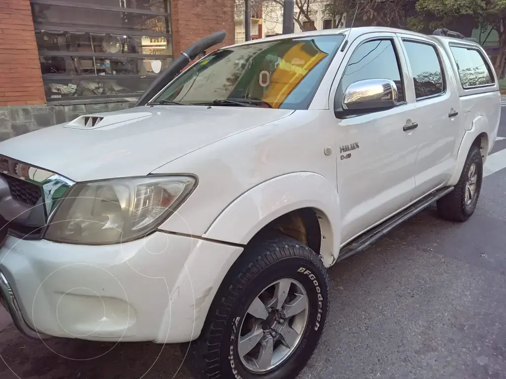Toyota Hilux 3.0 4X4 Sr Dc (2986 Cc) 2009 - foto 3