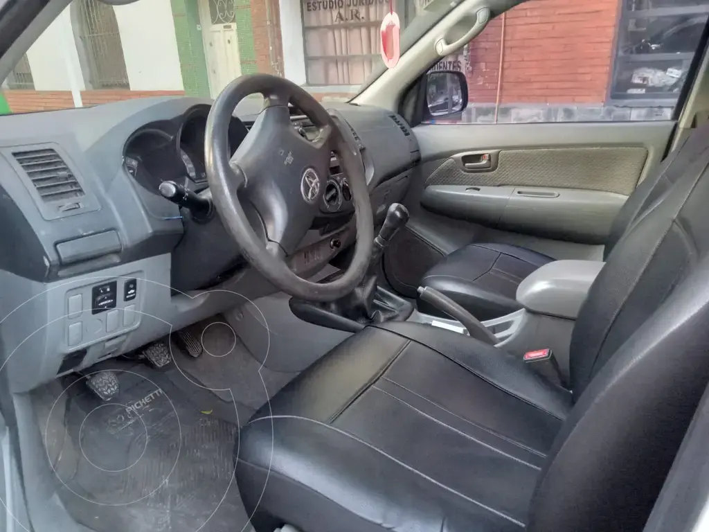 Toyota Hilux 3.0 4X4 Sr Dc (2986 Cc) 2009 - foto 4