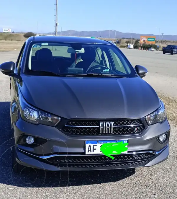 Fiat Cronos 1.8L Precision (1747 Cc) 2022 - foto 1
